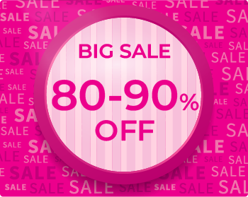 Promotions 80-90% Off